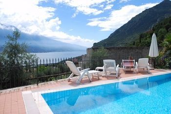 B&B Villa Fior Di Loto Limone sul Garda Dış mekan fotoğraf