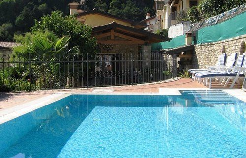 B&B Villa Fior Di Loto Limone sul Garda Dış mekan fotoğraf
