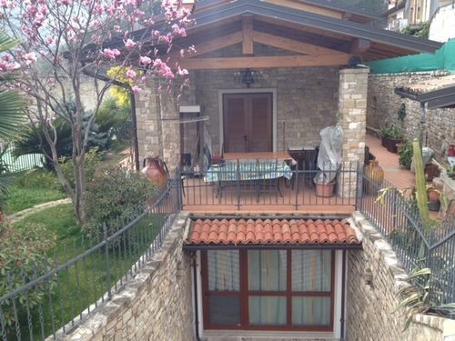 B&B Villa Fior Di Loto Limone sul Garda Dış mekan fotoğraf