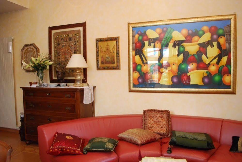 B&B Villa Fior Di Loto Limone sul Garda Dış mekan fotoğraf